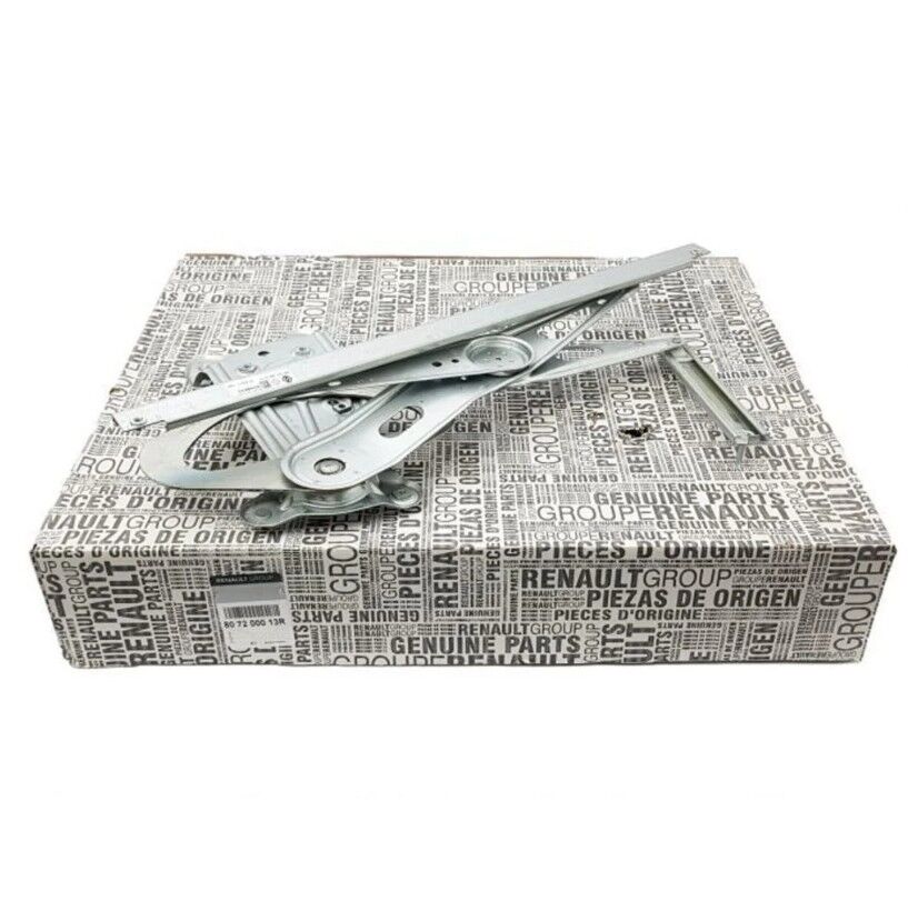 Renault Fluence Sağ Ön Cam Krikosu Motorsuz - 807200013R