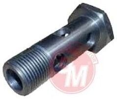 Renault Megane I - 1 / Clio II - 2 - Otomatik Şanzıman Yağ Soğutucu Civatası Uzun - 7700873354 - 8201194145