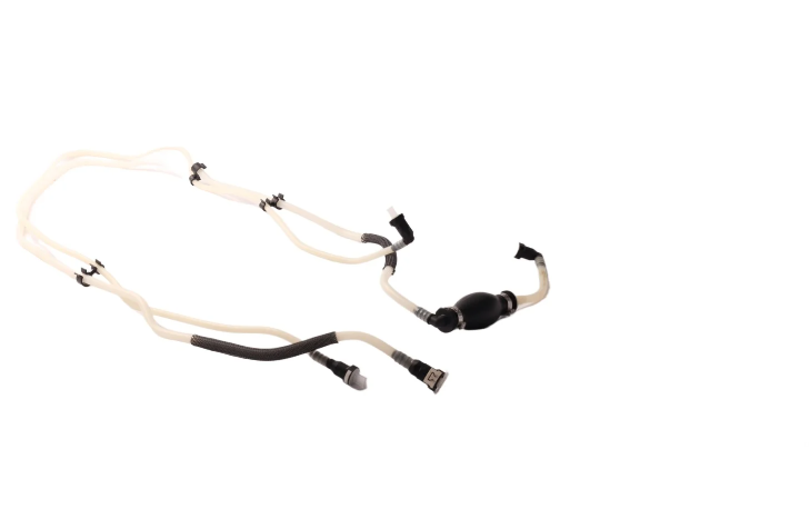 Renault Clio 2 - II / Clio 3 (1.5 Dci K9K) Yakız Depo Boru Takımı / Mazot - 8200218942 - Wintench