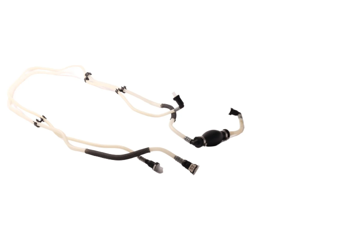 Renault Clio 2 - II / Clio 3 (1.5 Dci K9K) Yakız Depo Boru Takımı / Mazot - 8200218942 - Wintench