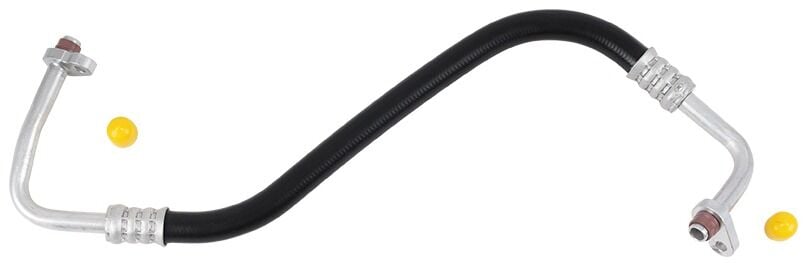 Renault Scenic II - Megane II Klima Borusu - 8200494540 - 8200681254 - 8200170331