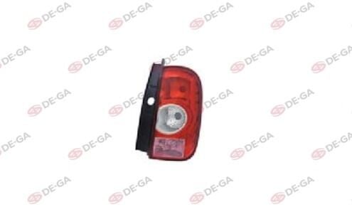 Dacia Duster 1 - I (2010-2013) Arka Stop Sağ Boyalı Tip - 265500033R