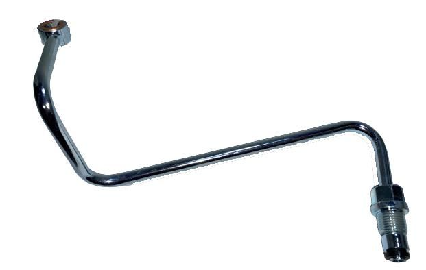 Renault Clio 2 - II / Clio 3 - III (1.5 Dci K9K) Turbo Yağlama Borusu Rekorlu - 8200326548 - Vitesse