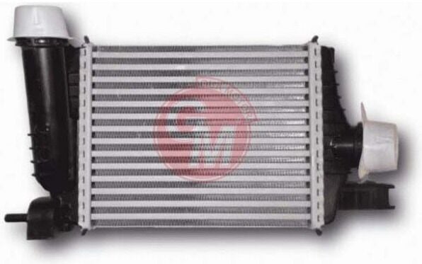 Renault Clio V - 5 - Turbo Radyatörü Intercooler 1.0 tce - 144961019R - 1449600Q0M