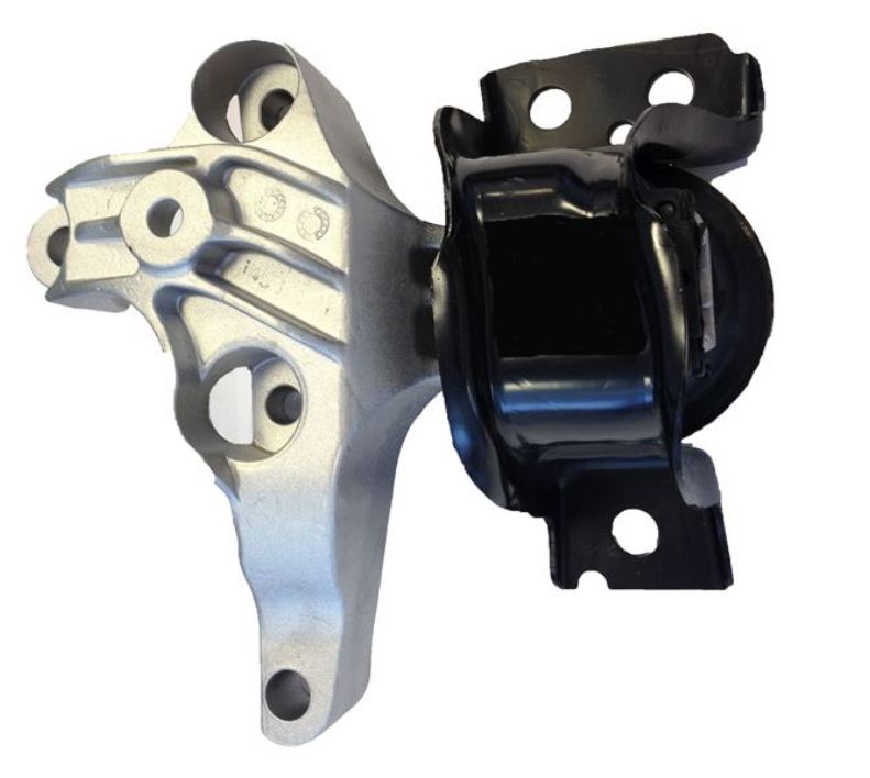 Renault Captur Sağ Motor Takozu - 113758078R - 112845638R - Üç-El