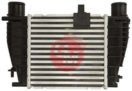 Renault Clio V - 5 / Captur I - 1 / Dacia Duster II - 2 - Turbo Radyatörü Intercooler 1.3 Tce H5H 1.0 tce - 8200471888 - 8200170504