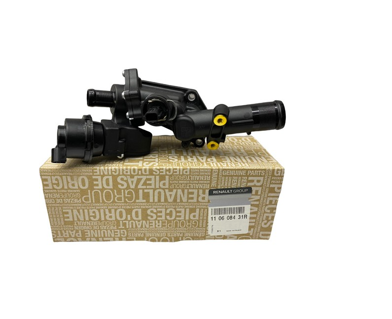 Renault Captur - Komple Termostat (1.5 Dci K9K) - 110608431R - 110609813R