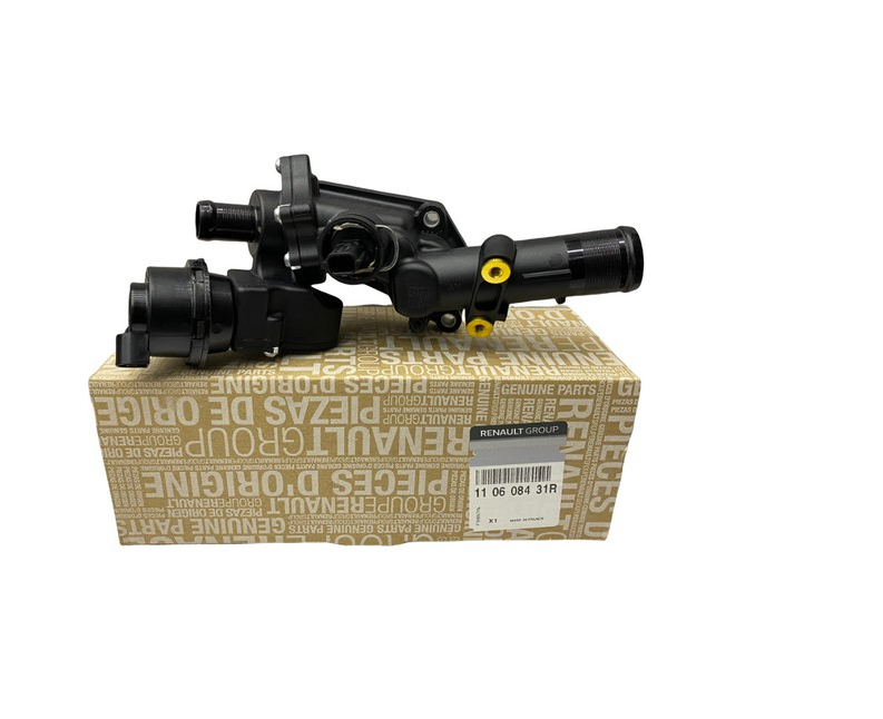 Renault Captur - Komple Termostat (1.5 Dci K9K) - 110608431R - 110609813R