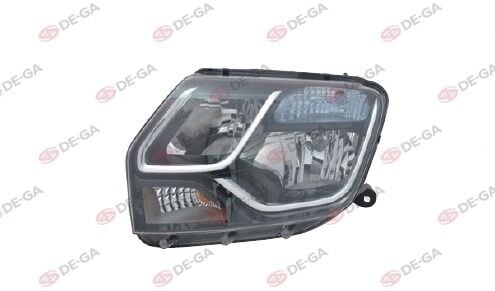 Dacia Duster 1 - I (2013-2017) Ön Far Sol - 260606709R