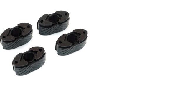 Renault Megane 2 - II (4 Adet) Sunroof Badem Takımı - 7701209744