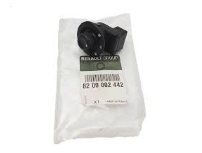 Renault Megane 2 - II Dış Dikiz Ayna Düğmesi (Joistik) - 8200002442 - Mais