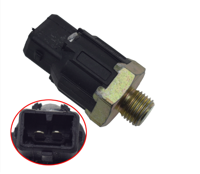 Renault Megane 3 - III Vuruntu Sensörü - 8200639103 - 8200680689 - Orjinal