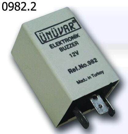 Renault R9 / R11 / R19 1994-2000 - Aydınlatma İkaz Rölesi - 7702188982