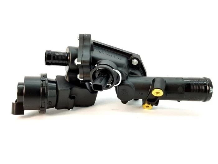 Renault Captur / Clio / Megane / Symbol Joy / Dacia Duster / Dokker / Lodgy Komple Termostat 83 °C (1.5 Dci K9K) - 110608431R - 110609813R - 1106000Q0Y
