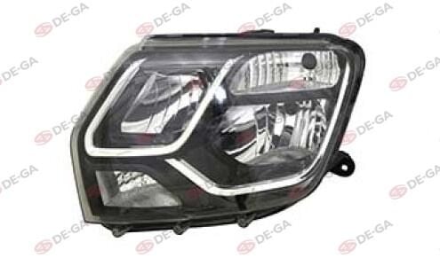Dacia Duster 1 - I (2013-2017) Ön Far Elektrikli Sol - 260608209R