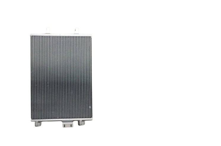 Renault Clio 2 - II / Clio 3 - III (1.5 Dci K9K) Klima Kondaksör Radyatörü - 7700436062 - Kale