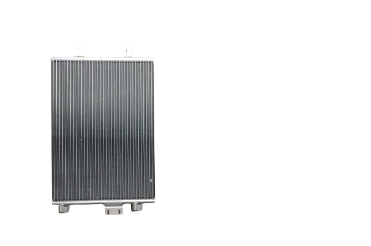 Renault Clio 2 - II / Clio 3 - III (1.5 Dci K9K) Klima Kondaksör Radyatörü - 7700436062 - Kale