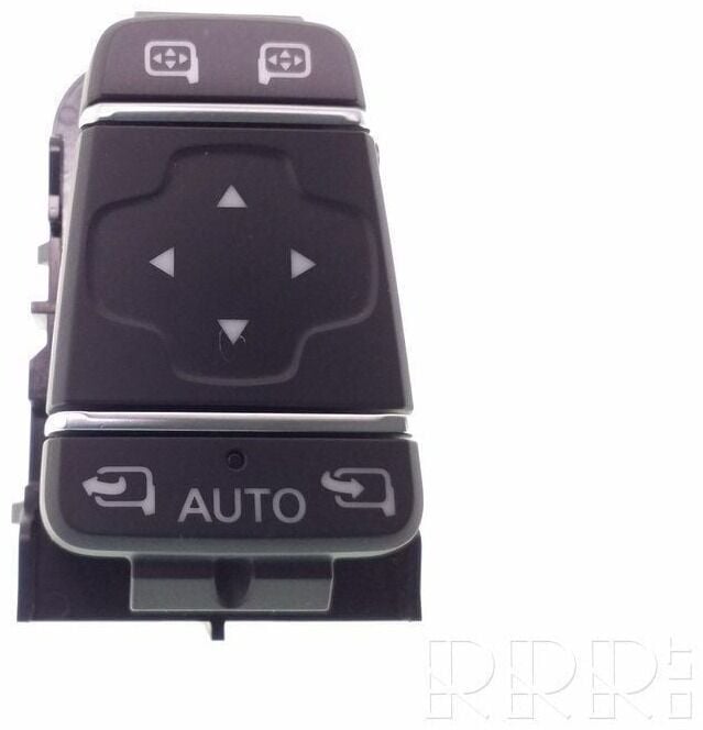 Renault Clio IV - 4 / Captur I - 1 / Zoe - Ayna Ayar Düğmesi Katlanır Tip PH2 255702886R