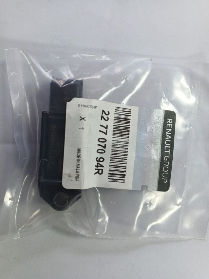 Renault Captur - Partikül Filtre Sensörü (1.0 SCE B4D - 1.0 TCE H4D) ~ 227707094R