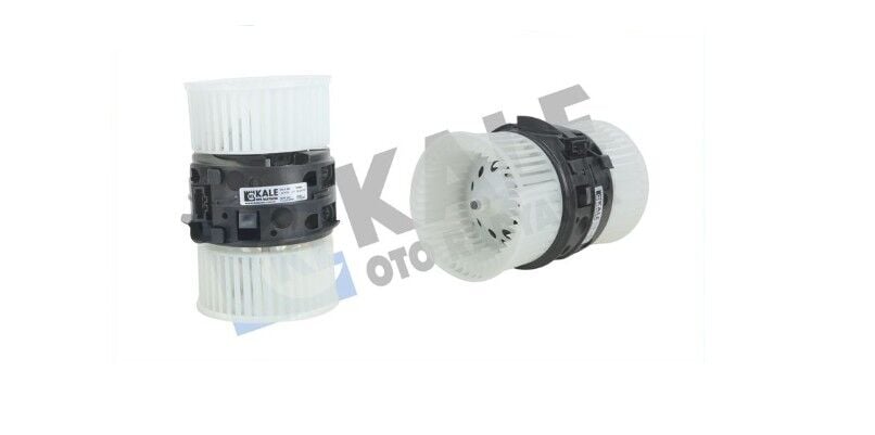 Renault Fluence Kalorifer Motoru - 272100237R