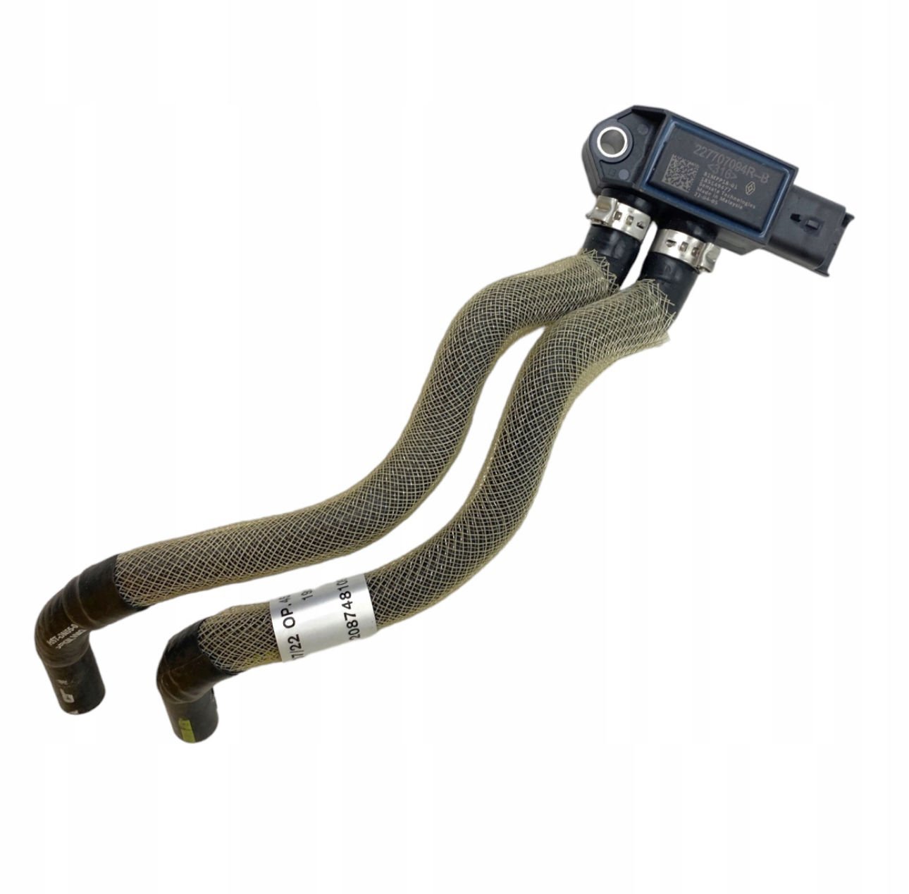 Renault Captur - Partikül Filtre Sensörü (1.0 SCE B4D - 1.0 TCE H4D) ~ 227707094R