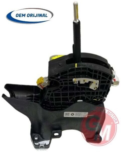 Renault Captur I - 1 - Vites Kumanda Kutusu Otomatik - 111193779