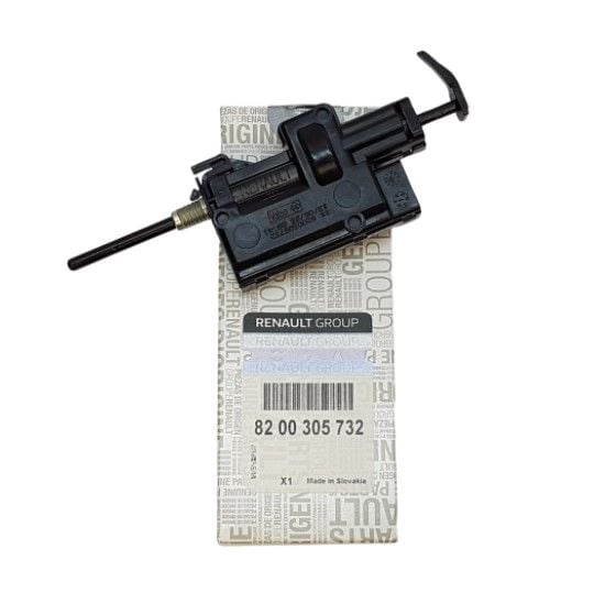 Renault Megane 3 - III Merkezi Yakıt Depo Kapak Kilidi - 8200305732 - 8200000966 - Renault Mais