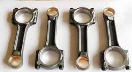 Renault Clio IV - 4 / Captur I - 1 / Megane IV - 4 - Piston Kolu (Takım) 1.2 Tce H5F 121607038R
