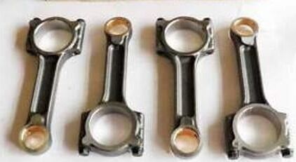 Renault Clio IV - 4 / Captur I - 1 / Megane IV - 4 - Piston Kolu (Takım) 1.2 Tce H5F 121607038R