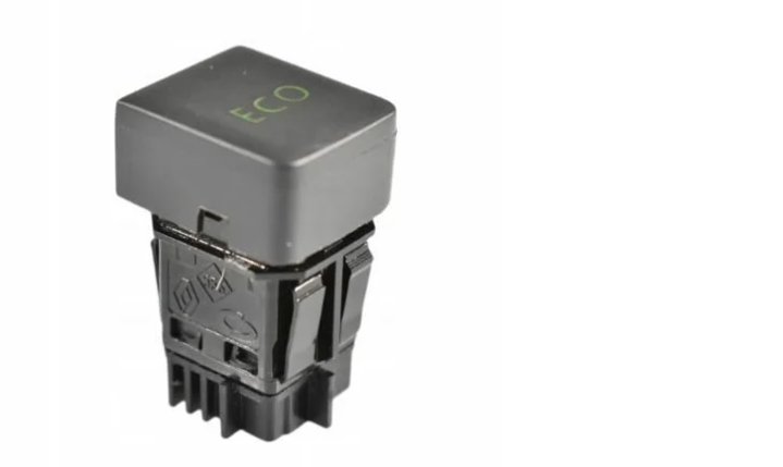 Renault Renault Clio 4 - IV Eco Düğmesi / Enerji Yönetim Tuşu - 251B45280R