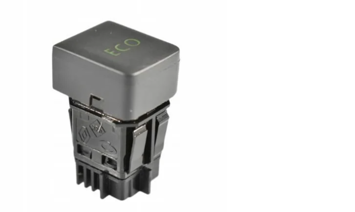 Renault Renault Clio 4 - IV Eco Düğmesi / Enerji Yönetim Tuşu - 251B45280R