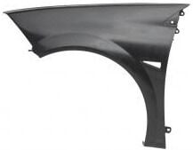 Renault Megane II - 2 - Sol Ön Plastik Sinyal Delikli Çamurluk - 7701477186 - 7701473702