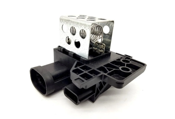 Renault Clio 4 - IV Fan Rezistansı  / Fan Rolesi - 255502585R - 255509263R