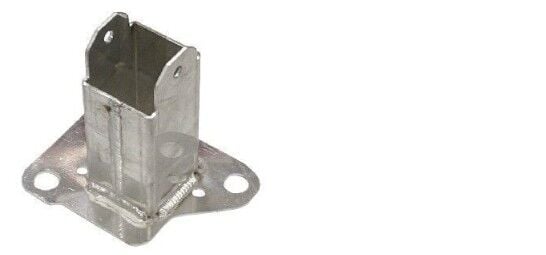 Renault Megane 2 - II Sağ Ön Tampon Demiri Uç Parçası (Ayağı) - 8200011107 - Vitesse