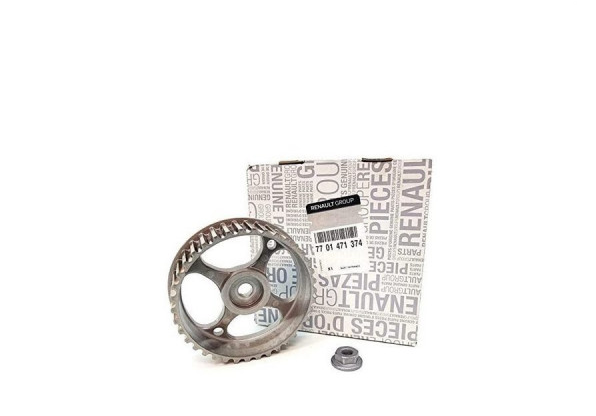 Renault Laguna 1 - I (1.6 16 Valf K4M) Eksantrik Dişlisi - 7701471374 - Mais