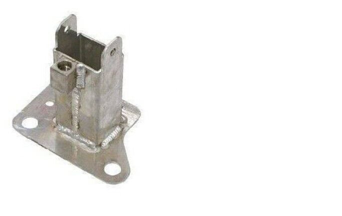 Renault Megane 2 - II Sol Ön Tampon Demiri Uç Parçası - 8200534771 - Vitesse