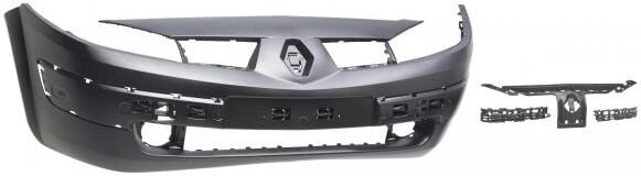 Renault Megane II - 2 - Ön Astarlı Tampon - 620226236R - 7701474484