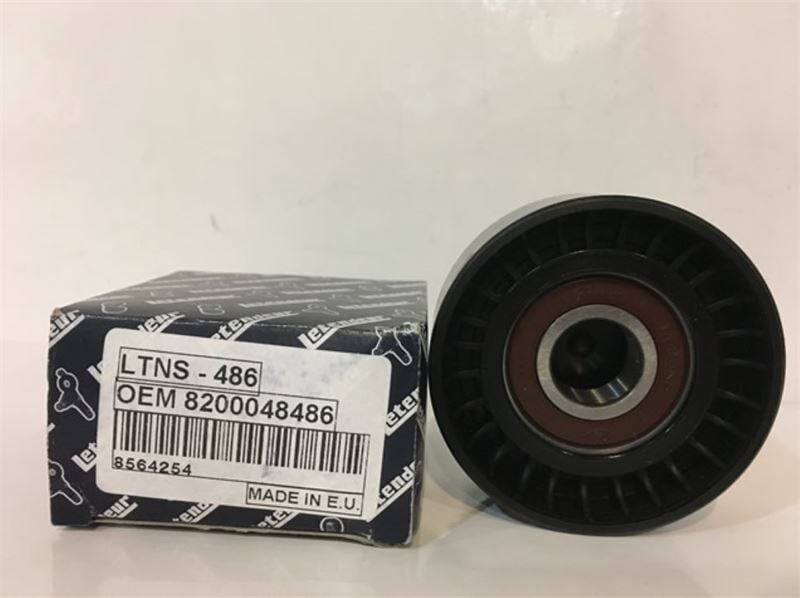 Renault Symbol / Captur / Clio / Megane / Fluence / Latitude / Express Combi / Kadjar / Kangoo / Laguna / Scenic / Dacia Duster / Dokker / Lodgy Alternatör Gergi Rulmanlı - 117501113R - 117504048R - 117503662R - 117509654R - 8200608550