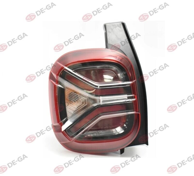 Dacia Duster 3 - III (2021-2023) Arka Stop Sol - 265558514R