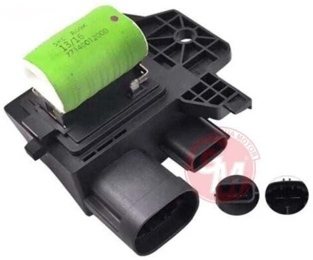 Renault Megane IV - 4 - Fan Motor Rezistansı - 255501169R