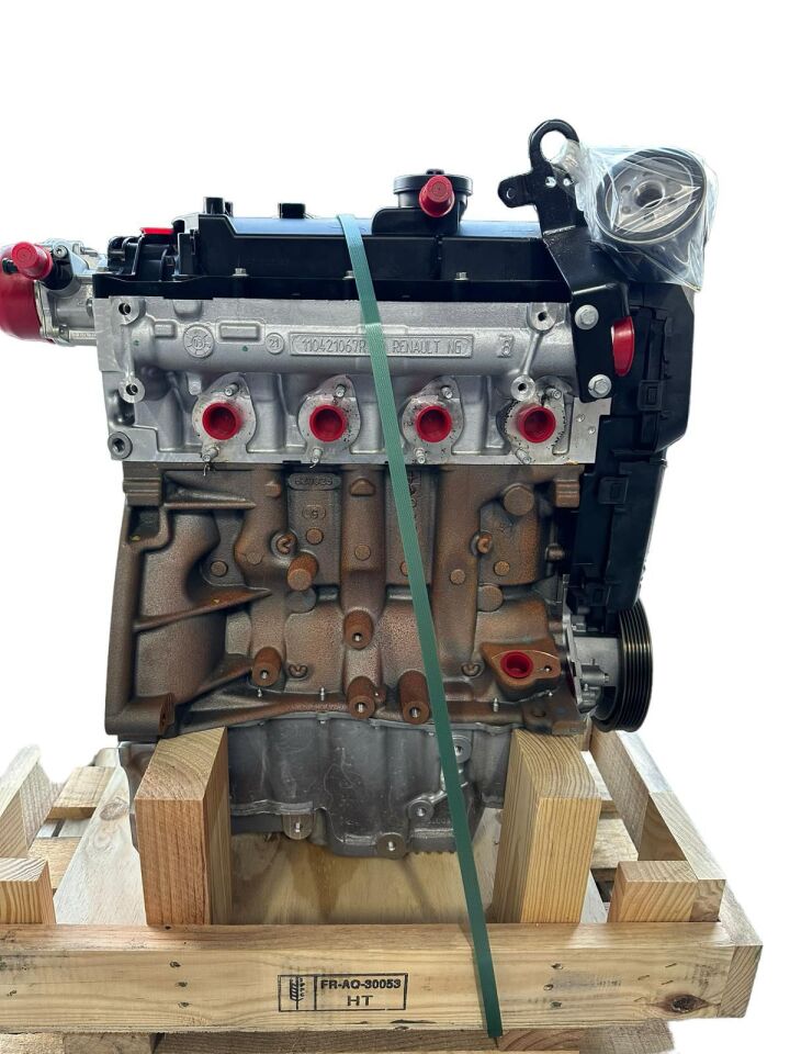 Renault Fluence Komple Sandık Motor (1.5Dci-K9K 808) - 8201246258 - Mais