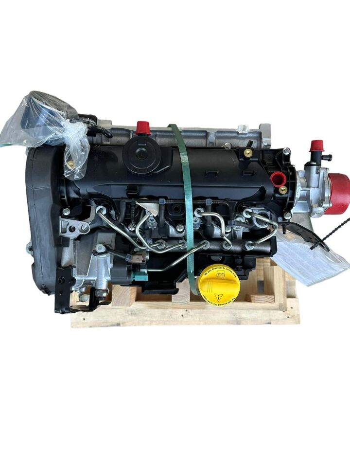 Renault Fluence Komple Sandık Motor (1.5Dci-K9K 808) - 8201246258 - Mais