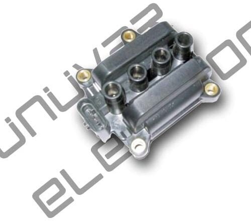 Renault Clio II - 2 / Clio III - 3 / Twingo - Ateşleme Bobini - 8200084401 - 8200025256 - 8200702693