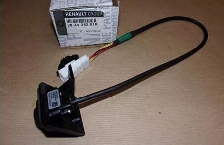 Renault Captur Park Yardım Kamerası - 284425201R - 284426521R - Mais