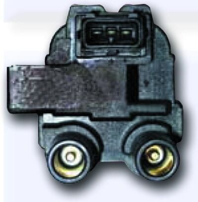 Renault R9 / Broadway / Megane / Kangoo / Scenic / Clio II - 2 - Ateşleme Bobini Siyah Soket - 7700100589