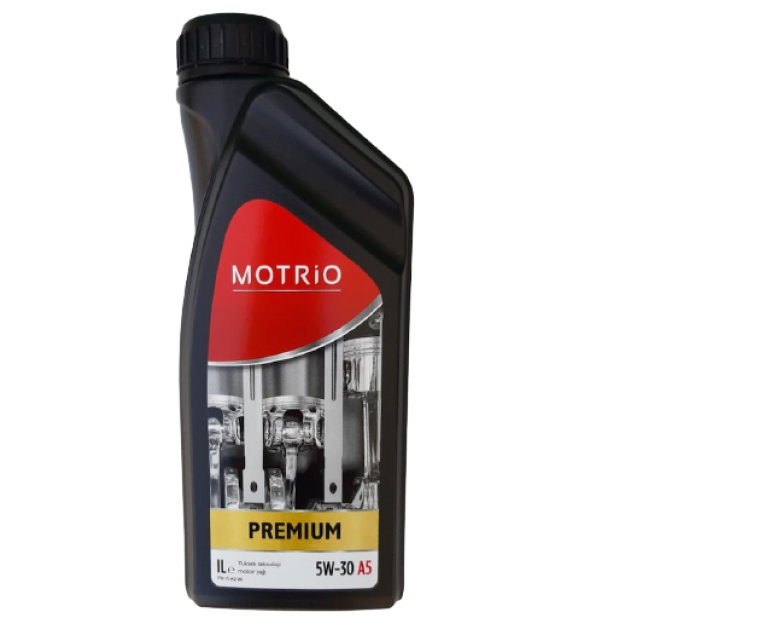 Renault - DaciaMotor Yağı 5W-30 Motrio 1LT - 866005026 - Motrio