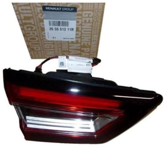 Renault Clio 4 - IV (2016 - 2020) Sol Arka Dış Stop Lambası Ledli - 265551311R