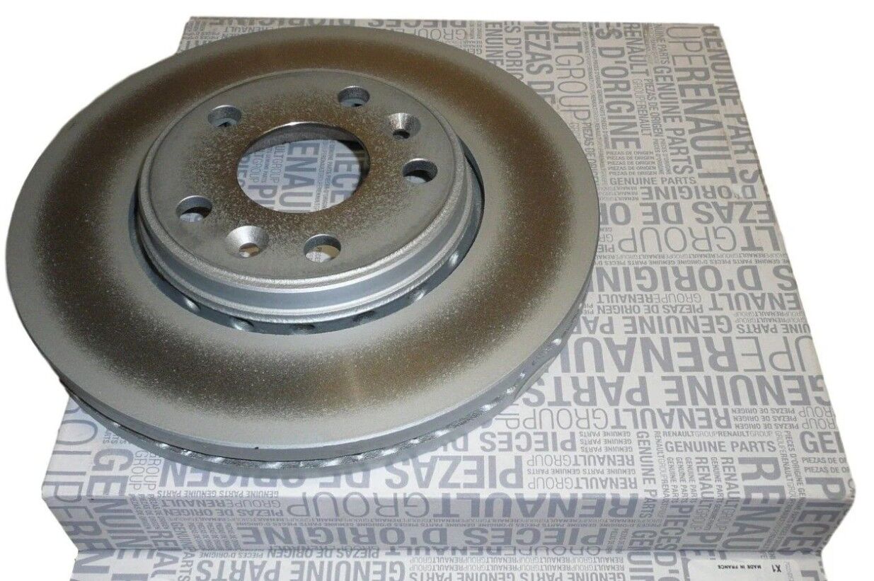 Renault Latitude Ön Fren Diski (Adet) - 402064408R