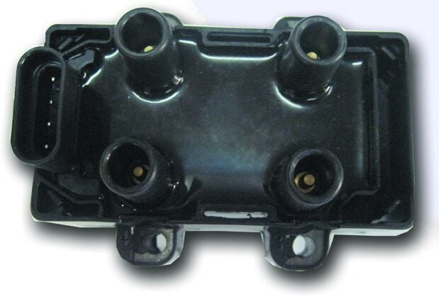 Renault Kangoo I - 1 / Clio I - 1 / Clio II - 2 / Clio III - 3 / Megane I - 1 / Scenic I - 1 / Twingo / Dacia Logan - Çiftli Ateşleme Bobini - 224336134R - 7700274008