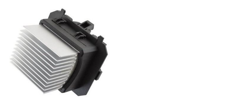 Renault Clio 3 - III Kalorüfer Role / Rezistansı - 7701209850